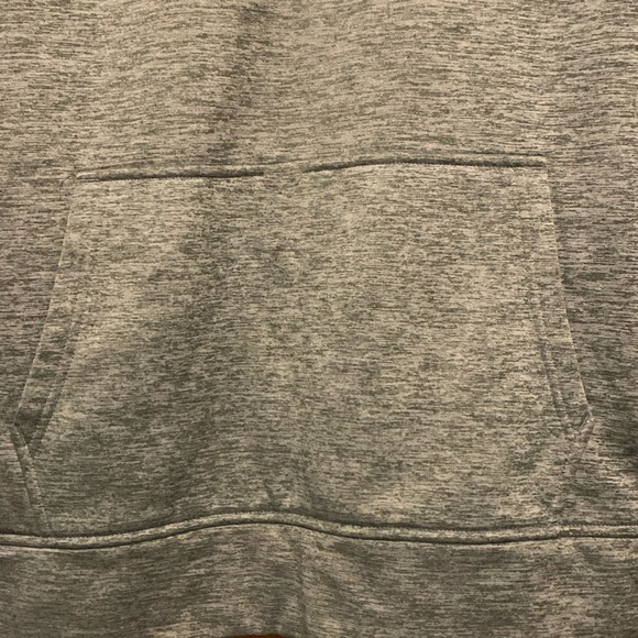 *Clearance-Final* Under Armour Size L Gray Hoodie - Picture 5 of 7